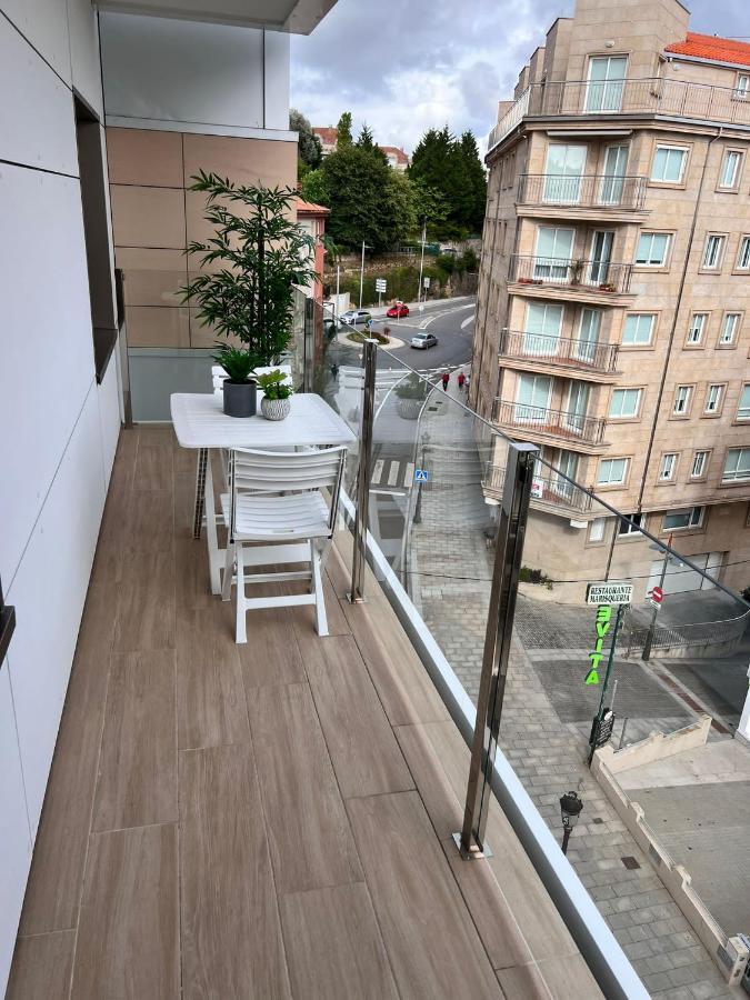 Piso Turistico En Sanxenxo Apartman Kültér fotó