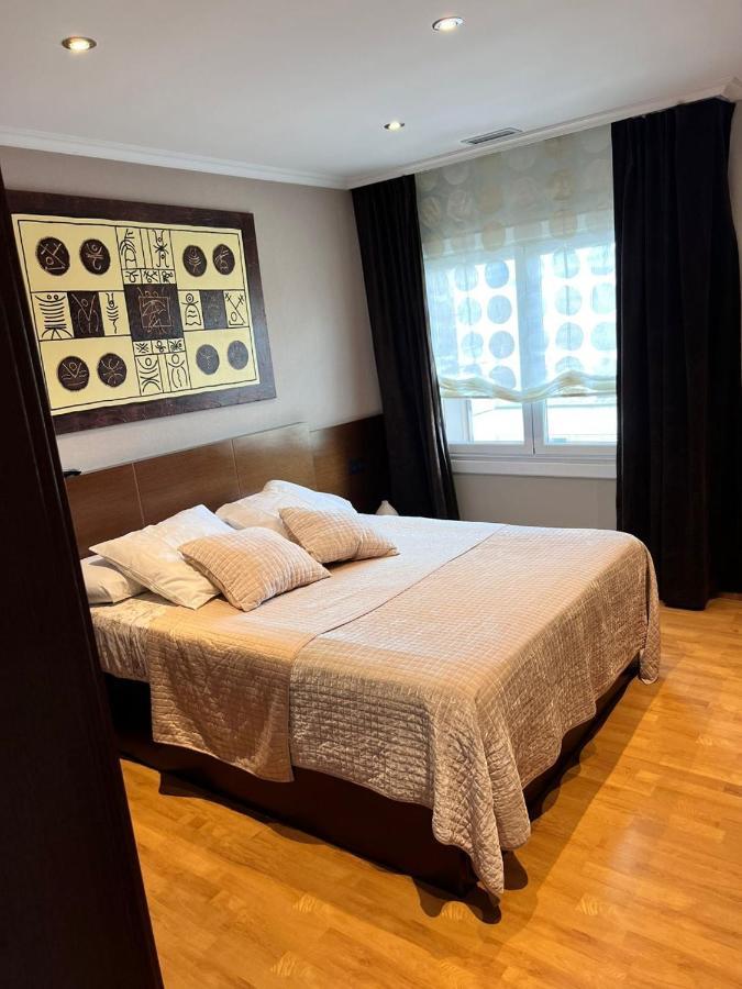 Piso Turistico En Sanxenxo Apartman Kültér fotó