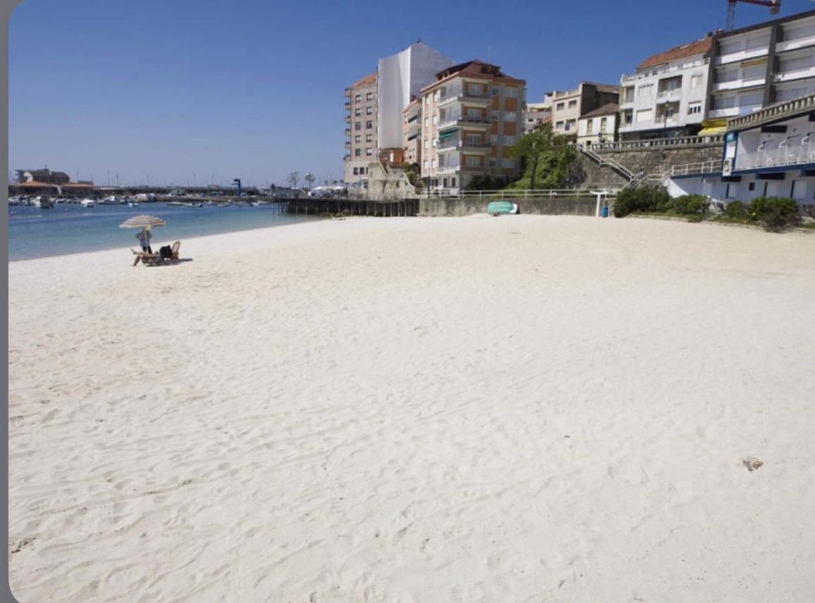 Piso Turistico En Sanxenxo Apartman Kültér fotó