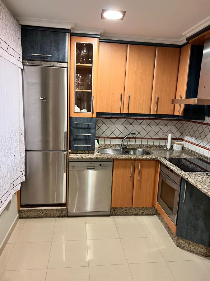 Piso Turistico En Sanxenxo Apartman Kültér fotó